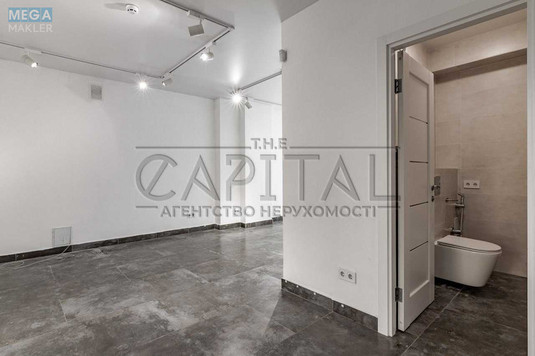 Оренда комерційної нерухомості, 52&nbsp;кв.м, под офис, <a class="location-link" href="/kiev/" title="Недвижимость Київ">Київ</a>, <a class="location-link" href="/kiev/shevchenkovskij/" title="Недвижимость Шевченківський район">Шевченківський р-н</a>, Салютна вул., 2 (изображение 4)