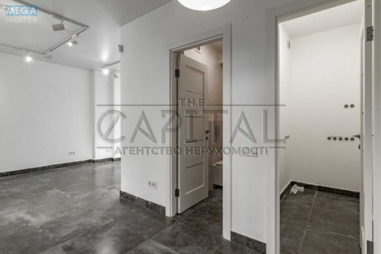 Оренда комерційної нерухомості, 52&nbsp;кв.м, под офис, <a class="location-link" href="/kiev/" title="Недвижимость Київ">Київ</a>, <a class="location-link" href="/kiev/shevchenkovskij/" title="Недвижимость Шевченківський район">Шевченківський р-н</a>, Салютна вул., 2 (изображение 5)
