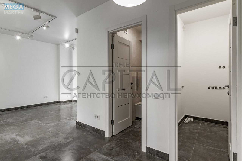 Оренда комерційної нерухомості, 52&nbsp;кв.м, под офис, <a class="location-link" href="/kiev/" title="Недвижимость Київ">Київ</a>, <a class="location-link" href="/kiev/shevchenkovskij/" title="Недвижимость Шевченківський район">Шевченківський р-н</a>, Салютна вул., 2 (изображение 5)
