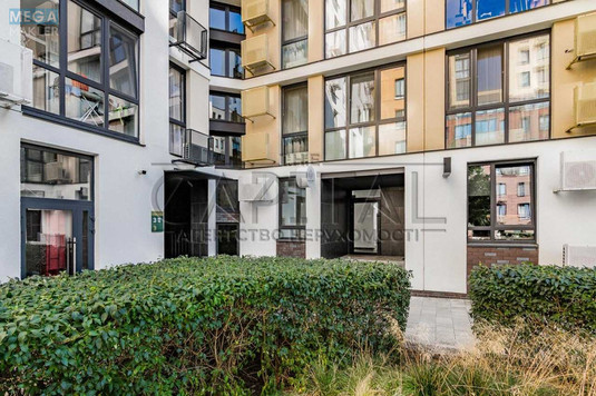 Оренда комерційної нерухомості, 52&nbsp;кв.м, под офис, <a class="location-link" href="/kiev/" title="Недвижимость Київ">Київ</a>, <a class="location-link" href="/kiev/shevchenkovskij/" title="Недвижимость Шевченківський район">Шевченківський р-н</a>, Салютна вул., 2 (изображение 9)