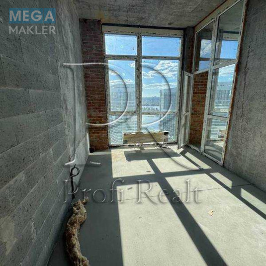 Продаж 2 кімнатної квартири (75/27/17), 25 пов. 26 пов. будинку, <a class="location-link" href="/kiev/" title="Недвижимость Київ">Київ</a>, <a class="location-link" href="/kiev/darnickij/" title="Недвижимость Дарницький район">Дарницький р-н</a>, Причальна вулиця, 8 (изображение 13)