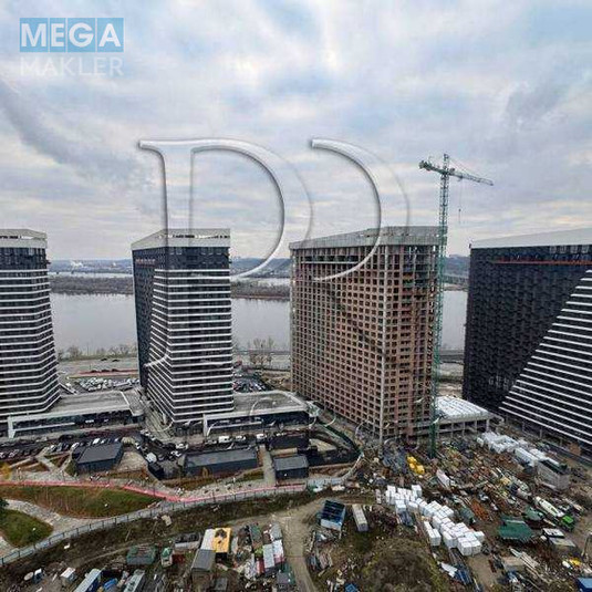 Продаж 2 кімнатної квартири (75/27/17), 25 пов. 26 пов. будинку, <a class="location-link" href="/kiev/" title="Недвижимость Київ">Київ</a>, <a class="location-link" href="/kiev/darnickij/" title="Недвижимость Дарницький район">Дарницький р-н</a>, Причальна вулиця, 8 (изображение 14)