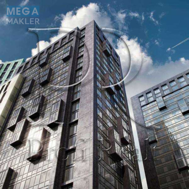 Продаж 1 кімнатної квартири (51/16/20), 19 пов. 25 пов. будинку, <a class="location-link" href="/kiev/" title="Недвижимость Київ">Київ</a>, <a class="location-link" href="/kiev/dneprovskij/" title="Недвижимость Днепровский район">Днепровский р-н</a>, Пимоненка Миколи вулиця, 19 (изображение 3)