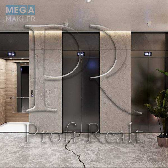 Продаж 1 кімнатної квартири (51/16/20), 19 пов. 25 пов. будинку, <a class="location-link" href="/kiev/" title="Недвижимость Київ">Київ</a>, <a class="location-link" href="/kiev/shevchenkovskij/" title="Недвижимость Шевченківський район">Шевченківський р-н</a>, Пимоненка Миколи вулиця, 19 (изображение 7)