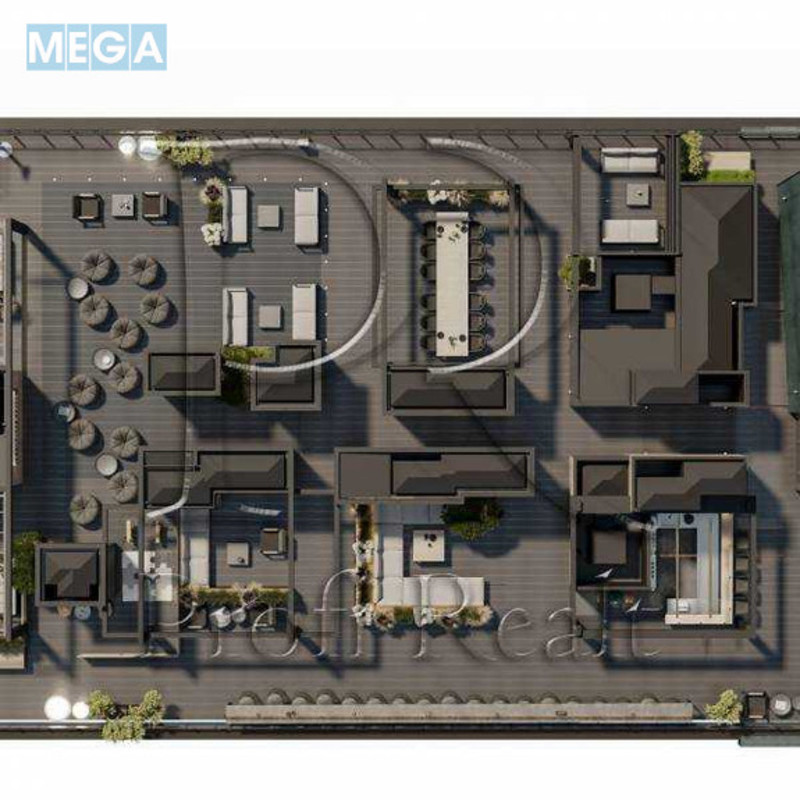 Продаж 1 кімнатної квартири (51/16/20), 19 пов. 25 пов. будинку, <a class="location-link" href="/kiev/" title="Недвижимость Київ">Київ</a>, <a class="location-link" href="/kiev/dneprovskij/" title="Недвижимость Днепровский район">Днепровский р-н</a>, Пимоненка Миколи вулиця, 19 (изображение 13)