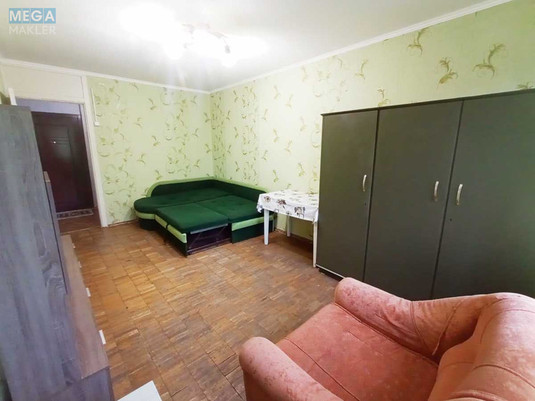 Оренда 1 кімнатної квартири, <a class="location-link" href="/kiev/" title="Недвижимость Київ">Київ</a>, <a class="location-link" href="/kiev/svyatoshinskij/" title="Недвижимость Святошинський район">Святошинський р-н</a>, Леся Курбаса просп., 14 (изображение 3)