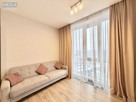 Оренда 2 кімнатної квартири, <a class="location-link" href="/kiev/" title="Недвижимость Київ">Київ</a>, <a class="location-link" href="/kiev/shevchenkovskij/" title="Недвижимость Шевченківський район">Шевченківський р-н</a>, Саксаганского ул., 37К (изображение 4)