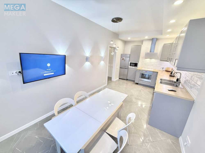 Оренда 2 кімнатної квартири, <a class="location-link" href="/kiev/" title="Недвижимость Київ">Київ</a>, <a class="location-link" href="/kiev/shevchenkovskij/" title="Недвижимость Шевченківський район">Шевченківський р-н</a>, Саксаганского ул., 37К (изображение 13)