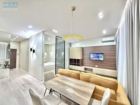 Оренда 1 кімнатної квартири, <a class="location-link" href="/kiev/" title="Недвижимость Київ">Київ</a>, <a class="location-link" href="/kiev/shevchenkovskij/" title="Недвижимость Шевченківський район">Шевченківський р-н</a>, Жилянская ул., 68 (изображение 3)