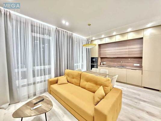 Оренда 1 кімнатної квартири, <a class="location-link" href="/kiev/" title="Недвижимость Київ">Київ</a>, <a class="location-link" href="/kiev/shevchenkovskij/" title="Недвижимость Шевченківський район">Шевченківський р-н</a>, Жилянская ул., 68 (изображение 6)