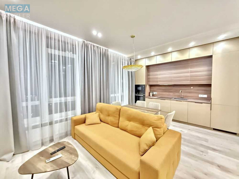 Оренда 1 кімнатної квартири, <a class="location-link" href="/kiev/" title="Недвижимость Київ">Київ</a>, <a class="location-link" href="/kiev/shevchenkovskij/" title="Недвижимость Шевченківський район">Шевченківський р-н</a>, Жилянская ул., 68 (изображение 6)