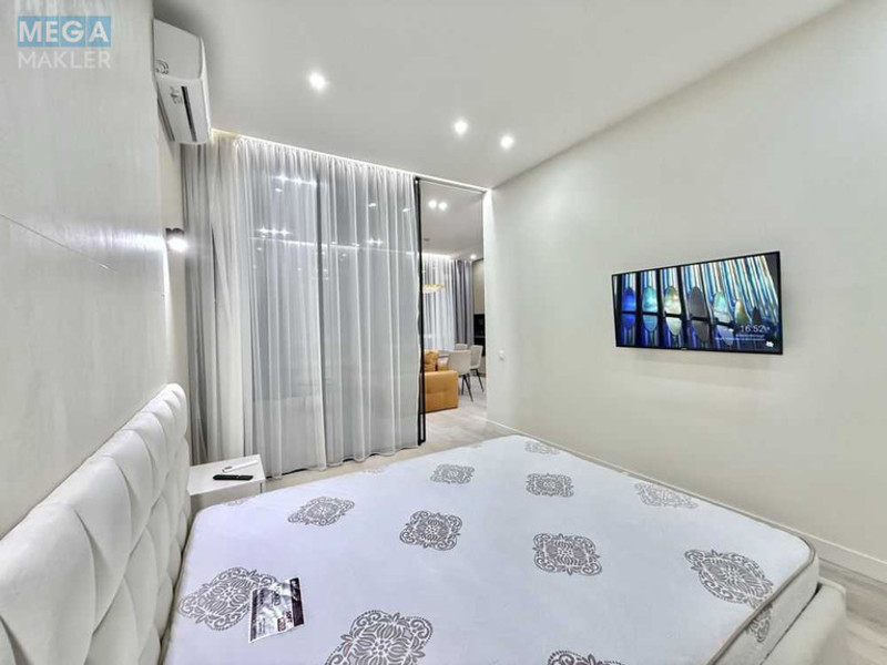 Оренда 1 кімнатної квартири, <a class="location-link" href="/kiev/" title="Недвижимость Київ">Київ</a>, <a class="location-link" href="/kiev/shevchenkovskij/" title="Недвижимость Шевченківський район">Шевченківський р-н</a>, Жилянская ул., 68 (изображение 8)