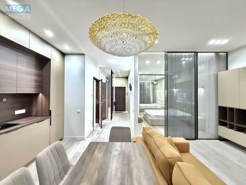 Оренда 1 кімнатної квартири, <a class="location-link" href="/kiev/" title="Недвижимость Київ">Київ</a>, <a class="location-link" href="/kiev/shevchenkovskij/" title="Недвижимость Шевченківський район">Шевченківський р-н</a>, Жилянская ул., 68 (изображение 11)