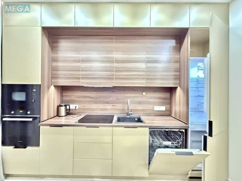 Оренда 1 кімнатної квартири, <a class="location-link" href="/kiev/" title="Недвижимость Київ">Київ</a>, <a class="location-link" href="/kiev/shevchenkovskij/" title="Недвижимость Шевченківський район">Шевченківський р-н</a>, Жилянская ул., 68 (изображение 12)