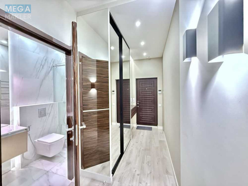 Оренда 1 кімнатної квартири, <a class="location-link" href="/kiev/" title="Недвижимость Київ">Київ</a>, <a class="location-link" href="/kiev/shevchenkovskij/" title="Недвижимость Шевченківський район">Шевченківський р-н</a>, Жилянская ул., 68 (изображение 13)