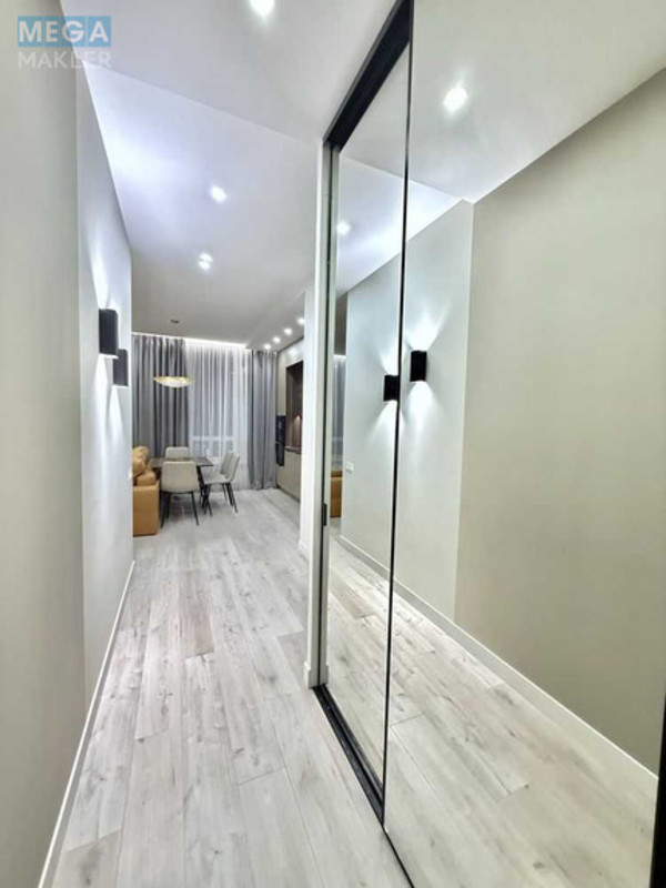 Оренда 1 кімнатної квартири, <a class="location-link" href="/kiev/" title="Недвижимость Київ">Київ</a>, <a class="location-link" href="/kiev/shevchenkovskij/" title="Недвижимость Шевченківський район">Шевченківський р-н</a>, Жилянская ул., 68 (изображение 18)