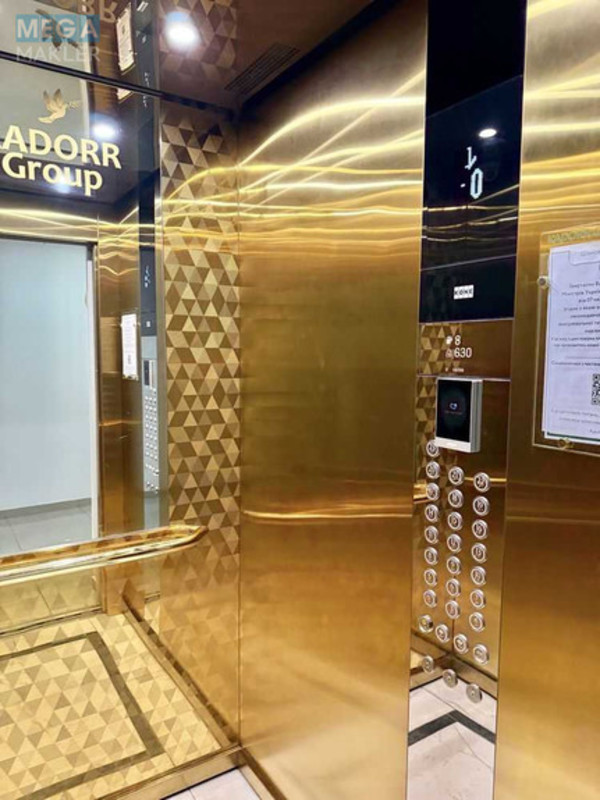 Оренда 1 кімнатної квартири, <a class="location-link" href="/kiev/" title="Недвижимость Київ">Київ</a>, <a class="location-link" href="/kiev/shevchenkovskij/" title="Недвижимость Шевченківський район">Шевченківський р-н</a>, Жилянская ул., 68 (изображение 23)