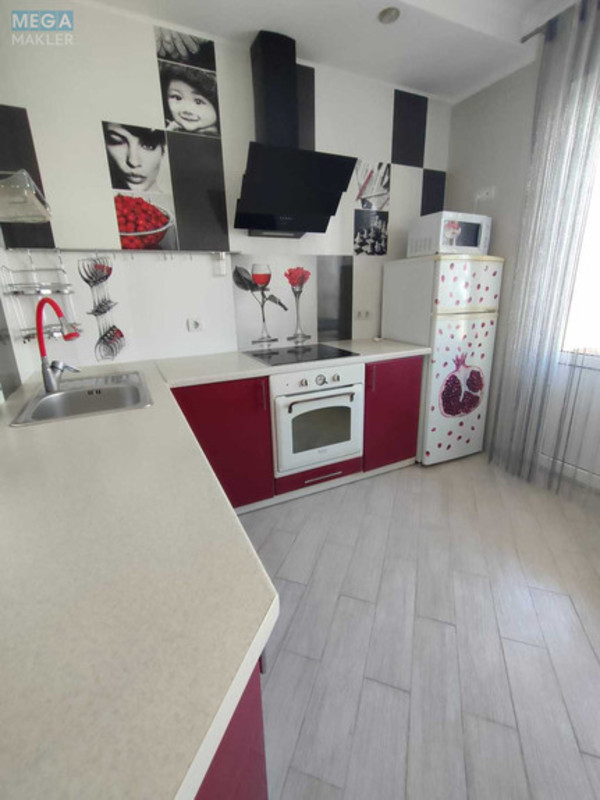 Оренда 1 кімнатної квартири, <a class="location-link" href="/kiev/" title="Недвижимость Київ">Київ</a>, <a class="location-link" href="/kiev/darnickij/" title="Недвижимость Дарницький район">Дарницький р-н</a>, Бориса Гмирі вул., 12б (изображение 3)