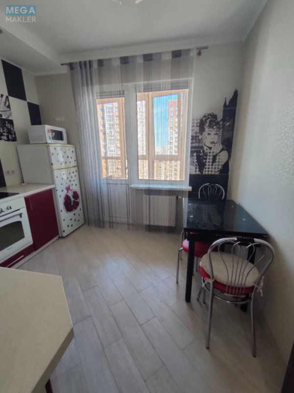 Оренда 1 кімнатної квартири, <a class="location-link" href="/kiev/" title="Недвижимость Київ">Київ</a>, <a class="location-link" href="/kiev/darnickij/" title="Недвижимость Дарницький район">Дарницький р-н</a>, Бориса Гмирі вул., 12б (изображение 4)