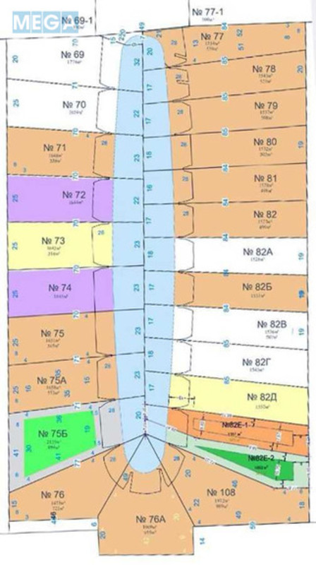 Продажа участка, 15,40&nbsp;соток, участок под жилую застройку, <a class="location-link" href="/lebedevka-selo-kv-vyshgorodskij-rajon/" title="Недвижимость Лебедівка">Лебедівка</a>, Сагайдачного вул. (изображение 4)