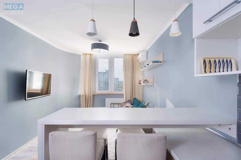 Оренда 1 кімнатної квартири, <a class="location-link" href="/kiev/" title="Недвижимость Київ">Київ</a>, <a class="location-link" href="/kiev/darnickij/" title="Недвижимость Дарницький район">Дарницький р-н</a>, Завальна вул., 10Г (изображение 2)