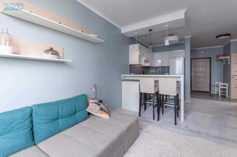 Оренда 1 кімнатної квартири, <a class="location-link" href="/kiev/" title="Недвижимость Київ">Київ</a>, <a class="location-link" href="/kiev/darnickij/" title="Недвижимость Дарницький район">Дарницький р-н</a>, Завальна вул., 10Г (изображение 3)