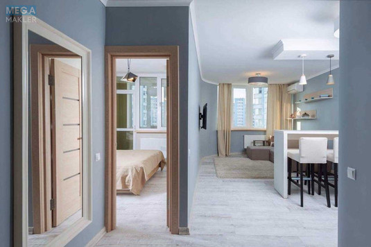 Оренда 1 кімнатної квартири, <a class="location-link" href="/kiev/" title="Недвижимость Київ">Київ</a>, <a class="location-link" href="/kiev/darnickij/" title="Недвижимость Дарницький район">Дарницький р-н</a>, Завальна вул., 10Г (изображение 8)