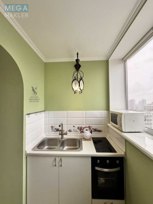 Оренда 1 кімнатної квартири, <a class="location-link" href="/kiev/" title="Недвижимость Київ">Київ</a>, <a class="location-link" href="/kiev/podolskij/" title="Недвижимость Подільський район">Подільський р-н</a>, Сергея Данченко вул., 3 (изображение 6)