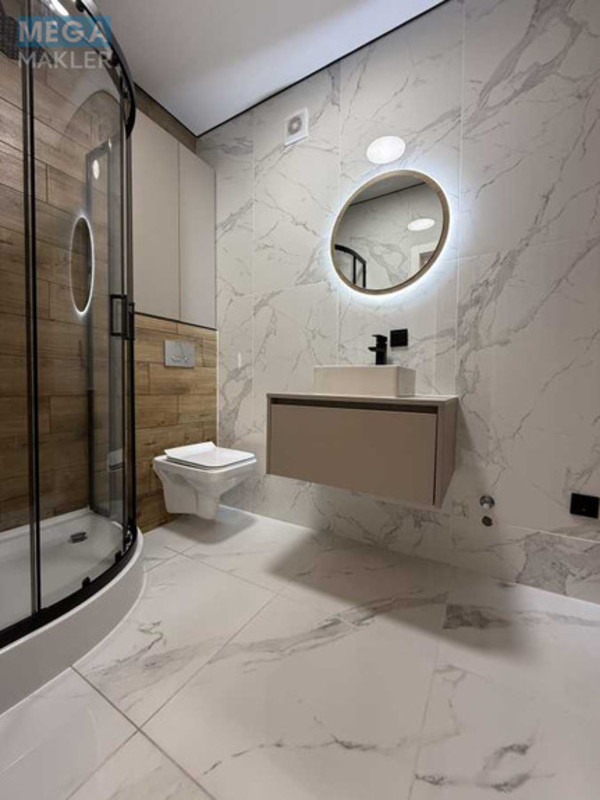 Продаж 1 кімнатної квартири (33/10/15), 5 пов. 9 пов. будинку, <a class="location-link" href="/gatnoe/" title="Недвижимость Гатне">Гатне</a>, Покровська, 2А (изображение 12)