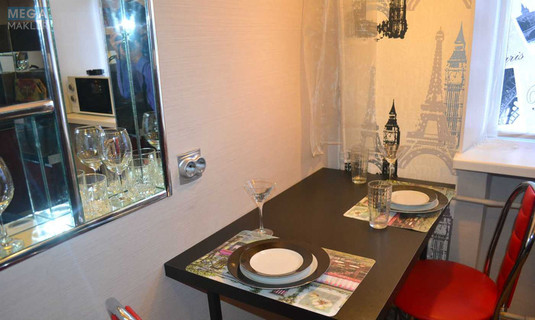 Оренда 1 кімнатної квартири, <a class="location-link" href="/kiev/" title="Недвижимость Київ">Київ</a>, <a class="location-link" href="/kiev/shevchenkovskij/" title="Недвижимость Шевченковский район">Шевченковский р-н</a>, Еленовская ул., 34A (изображение 4)