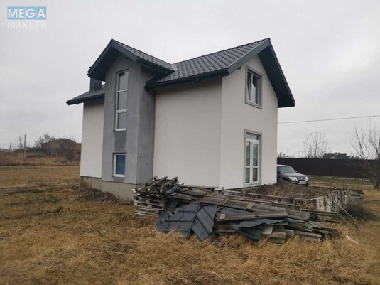 Продаж дома, 2&nbsp;поверху, 138&nbsp;кв.м, 3&nbsp;кімнати, ділянка 7&nbsp;соток, <a class="location-link" href="/vasilkov/" title="Недвижимость Васильків">Васильків</a>, Залізне (изображение 2)