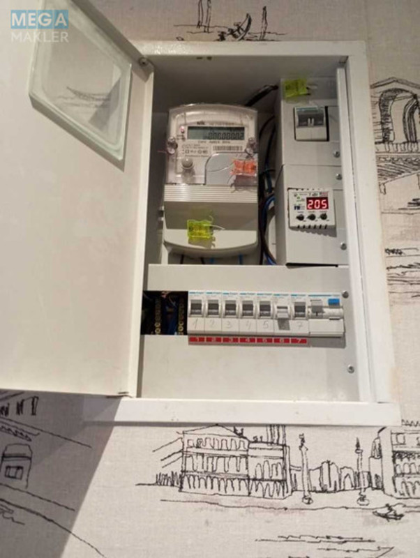 Продаж 3 кімнатної квартири (62/40/7), 2 пов. 2 пов. будинку, <a class="location-link" href="/boyarka/" title="Недвижимость Боярка">Боярка</a>, Івана Мазепи, 27 (изображение 24)