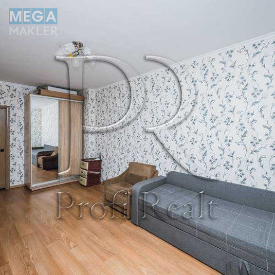 Продаж 1 кімнатної квартири (32/15/5), 4 пов. 16 пов. будинку, <a class="location-link" href="/vishenki-selo-kv/" title="Недвижимость Вишеньки">Вишеньки</a>, Першотравнева вулиця, 24В (изображение 3)