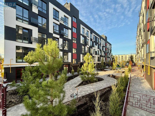 Новобудова, 6 поверхів, <a class="location-link" href="/gatnoe/" title="Недвижимость Гатне">Гатне</a>, Інститутська, 1 (изображение 8)