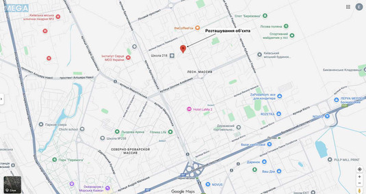 Продаж 1 кімнатної квартири (37/16/8), 2 пов. 16 пов. будинку, <a class="location-link" href="/kiev/" title="Недвижимость Київ">Київ</a>, <a class="location-link" href="/kiev/desnyanskij/" title="Недвижимость Деснянський район">Деснянський р-н</a>, Мілютенка вул., 17а (изображение 13)