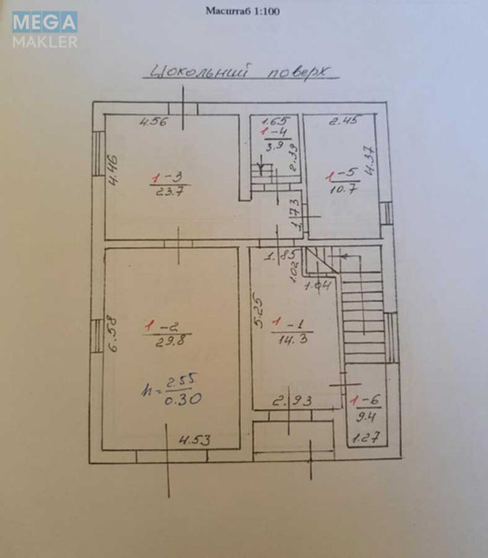 Продаж дома, 3&nbsp;поверху, 184&nbsp;кв.м, 3&nbsp;кімнати, ділянка 24&nbsp;сотки, <a class="location-link" href="/pustomyty/" title="Недвижимость Пустоміті">Пустомити</a>, Підсадки (изображение 22)