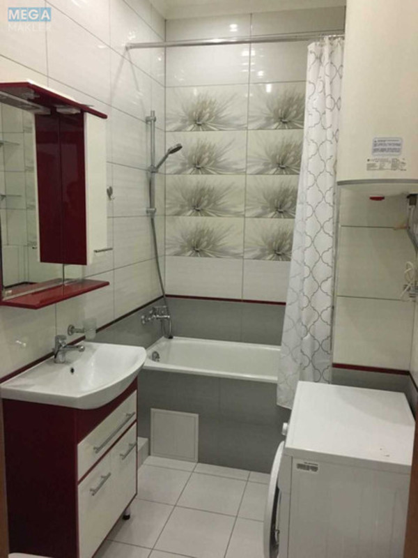 Оренда 1 кімнатної квартири, <a class="location-link" href="/kiev/" title="Недвижимость Київ">Київ</a>, <a class="location-link" href="/kiev/shevchenkovskij/" title="Недвижимость Шевченківський район">Шевченківський р-н</a>, Жилянська вул., 118 (изображение 4)