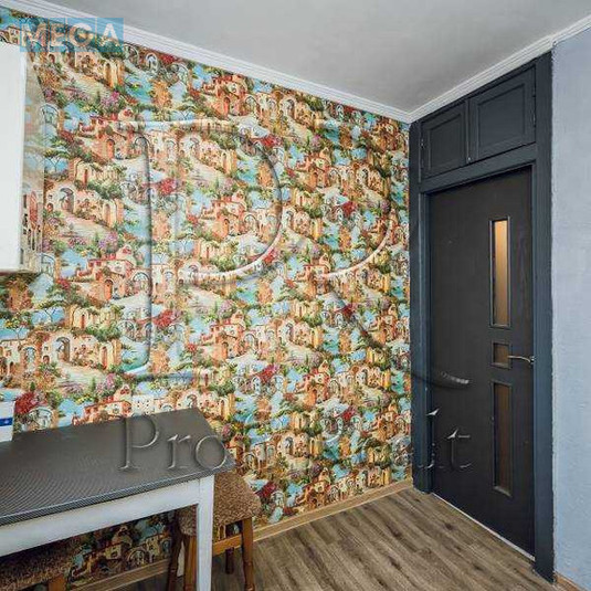 Продаж 1 кімнатної квартири (34/18/6), 5 пов. 5 пов. будинку, <a class="location-link" href="/petrovskoe-selo-kv-kievo-svyatoshinskij-rajon/" title="Недвижимость Петрівське">Петрівське</a>, Володимирська вулиця, 2 (изображение 4)