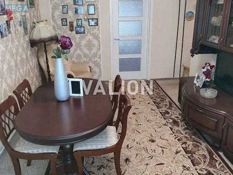 Продаж 3 кімнатної квартири (63/41/7), 6 пов. 9 пов. будинку, <a class="location-link" href="/kiev/" title="Недвижимость Київ">Київ</a>, <a class="location-link" href="/kiev/goloseevskij/" title="Недвижимость Голосіївський район">Голосіївський р-н</a>, Пирогівський шлях вул., 46 (изображение 2)