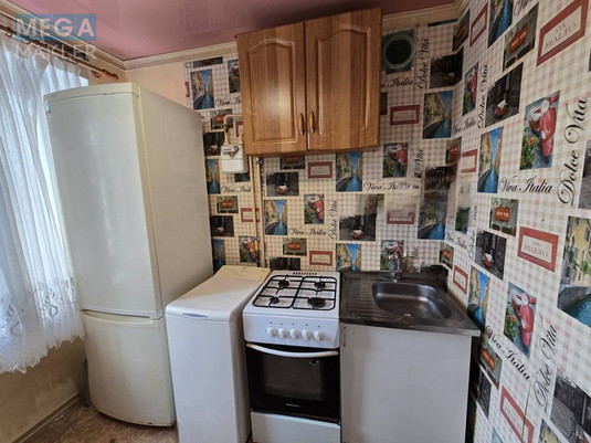 Продаж 1 кімнатної квартири (30/18/6), 9 пов. 9 пов. будинку, <a class="location-link" href="/dnepropetrovsk/" title="Недвижимость Дніпра">Дніпро</a>, <a class="location-link" href="/dnepropetrovsk/babushkinskij/" title="Недвижимость Бабушкінський район">Бабушкінський р-н</a>, Тополь-3 (изображение 5)