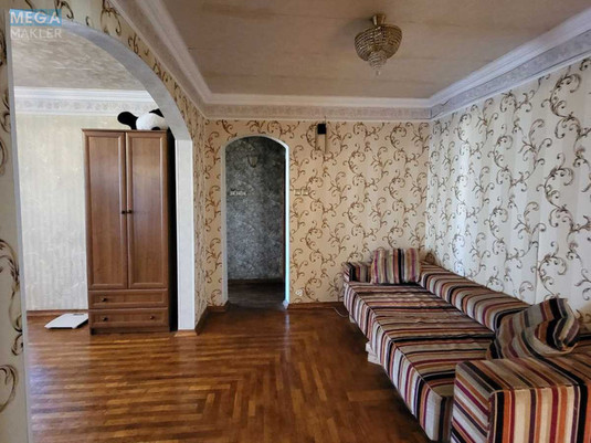 Продаж 3 кімнатної квартири (98/70/10), 10 пов. 10 пов. будинку, <a class="location-link" href="/kiev/" title="Недвижимость Київ">Київ</a>, <a class="location-link" href="/kiev/darnickij/" title="Недвижимость Дарницький район">Дарницький р-н</a>, Бориса Гмирі вул., 5 (изображение 6)