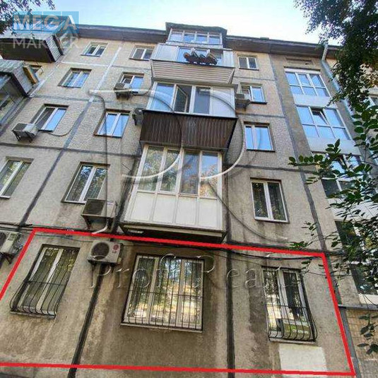 Продаж 3 кімнатної квартири (52/39/6), 1 пов. 5 пов. будинку, <a class="location-link" href="/kiev/" title="Недвижимость Київ">Київ</a>, <a class="location-link" href="/kiev/shevchenkovskij/" title="Недвижимость Шевченківський район">Шевченківський р-н</a>, Берестейский проспект, 79 (изображение 17)