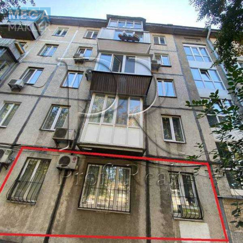 Продаж 3 кімнатної квартири (52/39/6), 1 пов. 5 пов. будинку, <a class="location-link" href="/kiev/" title="Недвижимость Київ">Київ</a>, <a class="location-link" href="/kiev/shevchenkovskij/" title="Недвижимость Шевченківський район">Шевченківський р-н</a>, Берестейский проспект, 79 (изображение 17)