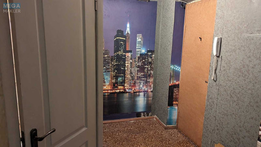 Продаж 2 кімнатної квартири (46/28/7), 6 пов. 9 пов. будинку, <a class="location-link" href="/kiev/" title="Недвижимость Київ">Київ</a>, <a class="location-link" href="/kiev/dneprovskij/" title="Недвижимость Дніпровський район">Дніпровський р-н</a>, Русанівська Набережна вул., 10 (изображение 5)