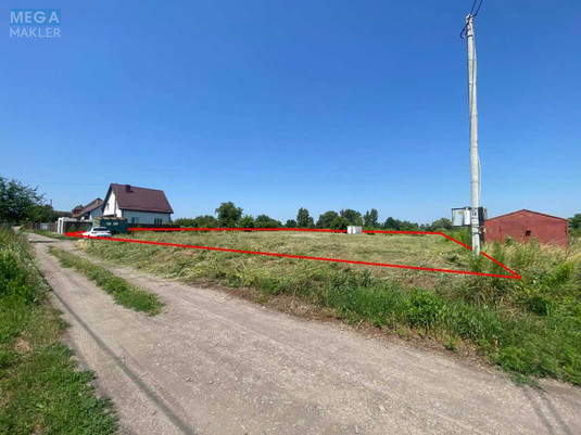 Продажа участка, 18&nbsp;соток, участок под жилую застройку, <a class="location-link" href="/borispol/" title="Недвижимость Бориспіль">Бориспіль</a>, Квітки-Основ’яненка (изображение 9)