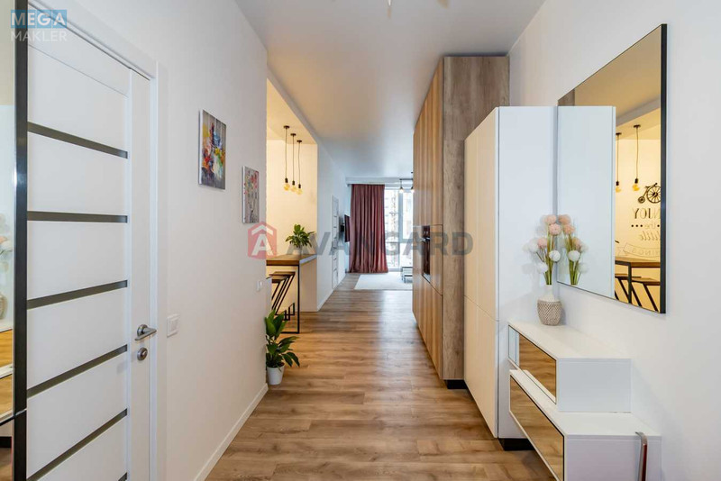 Продаж 2 кімнатної квартири (62/11/15), 18 пов. 30 пов. будинку, <a class="location-link" href="/kiev/" title="Недвижимость Київ">Київ</a>, <a class="location-link" href="/kiev/goloseevskij/" title="Недвижимость Голосіївський район">Голосіївський р-н</a>, Саксаганского ул., 37К (изображение 17)