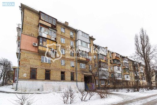 Продаж 3 кімнатної квартири (56,2/41/5,5), 2 пов. 5 пов. будинку, <a class="location-link" href="/kiev/" title="Недвижимость Київ">Київ</a>, <a class="location-link" href="/kiev/dneprovskij/" title="Недвижимость Дніпровський район">Дніпровський р-н</a>, Верховної Ради бульв., 22 (изображение 23)