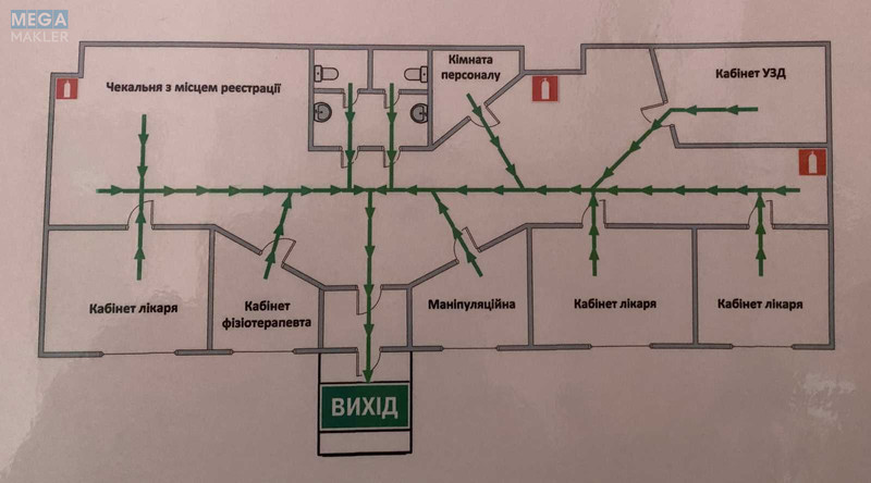 Оренда окремої будівлі/побудови, 153&nbsp;кв.м, <a class="location-link" href="/kiev/" title="Недвижимость Київ">Київ</a>, <a class="location-link" href="/kiev/darnickij/" title="Недвижимость Дарницький район">Дарницький р-н</a>, Срібнокільська вул., 12 (изображение 5)
