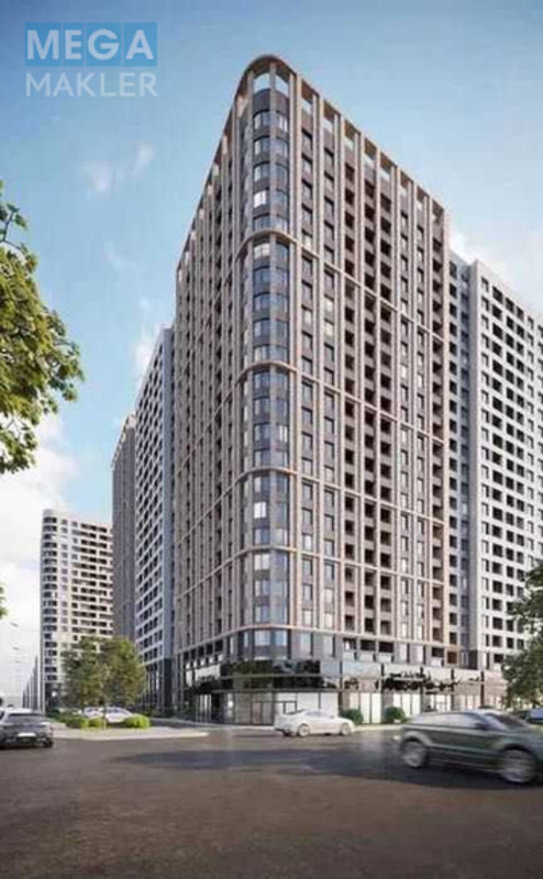 Продаж 2 кімнатної квартири (53,1/26/18), 21 пов. 24 пов. будинку, <a class="location-link" href="/odessa/" title="Недвижимость Одеса">Одеса</a>, <a class="location-link" href="/odessa/primorskij/" title="Недвижимость Приморський район">Приморський р-н</a>, Ивана Франко, 40 (изображение 2)