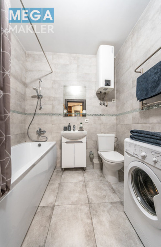 Продаж 1 кімнатної квартири (39/15/10), 11 пов. 25 пов. будинку, <a class="location-link" href="/kiev/" title="Недвижимость Київ">Київ</a>, <a class="location-link" href="/kiev/podolskij/" title="Недвижимость Подільський район">Подільський р-н</a>, Проспект Європейського союзу, 41д ( <img src="https://megamakler.com.ua/metro/ff0000.gif" alt="" class="metro" /> м. Нивки, 10 ) (изображение 9)